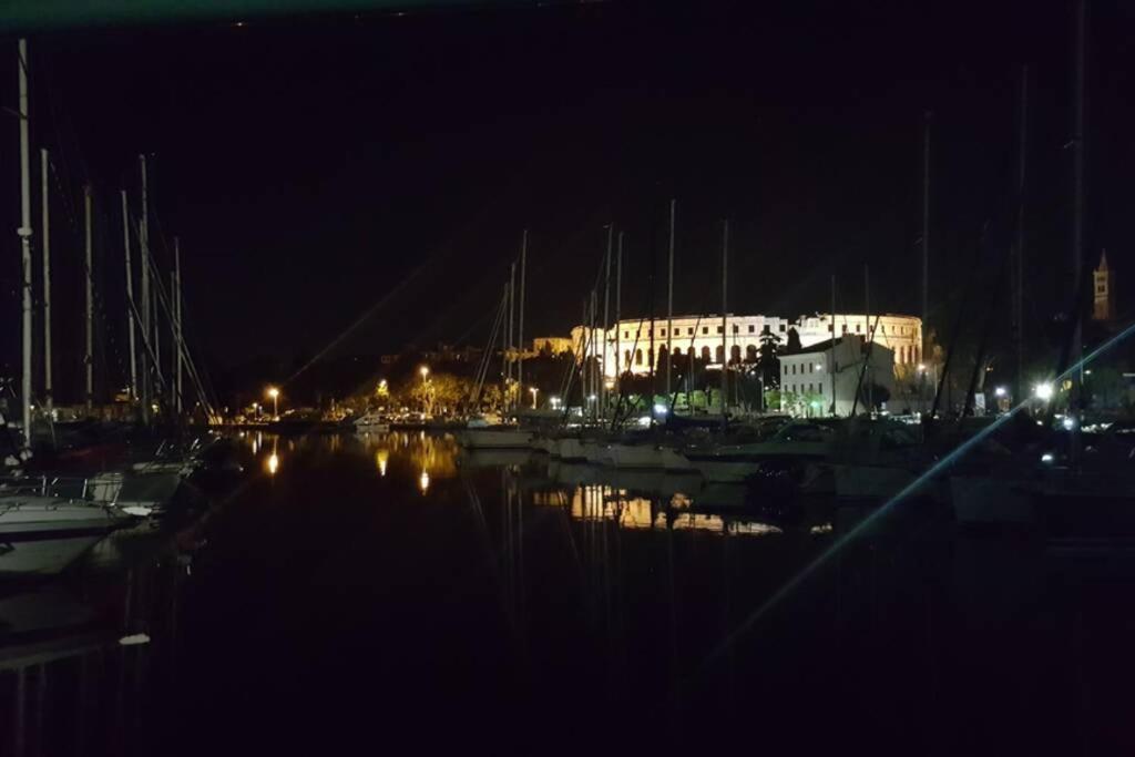Formosa, The Boutique Apartment, City Center, Pula Exterior foto
