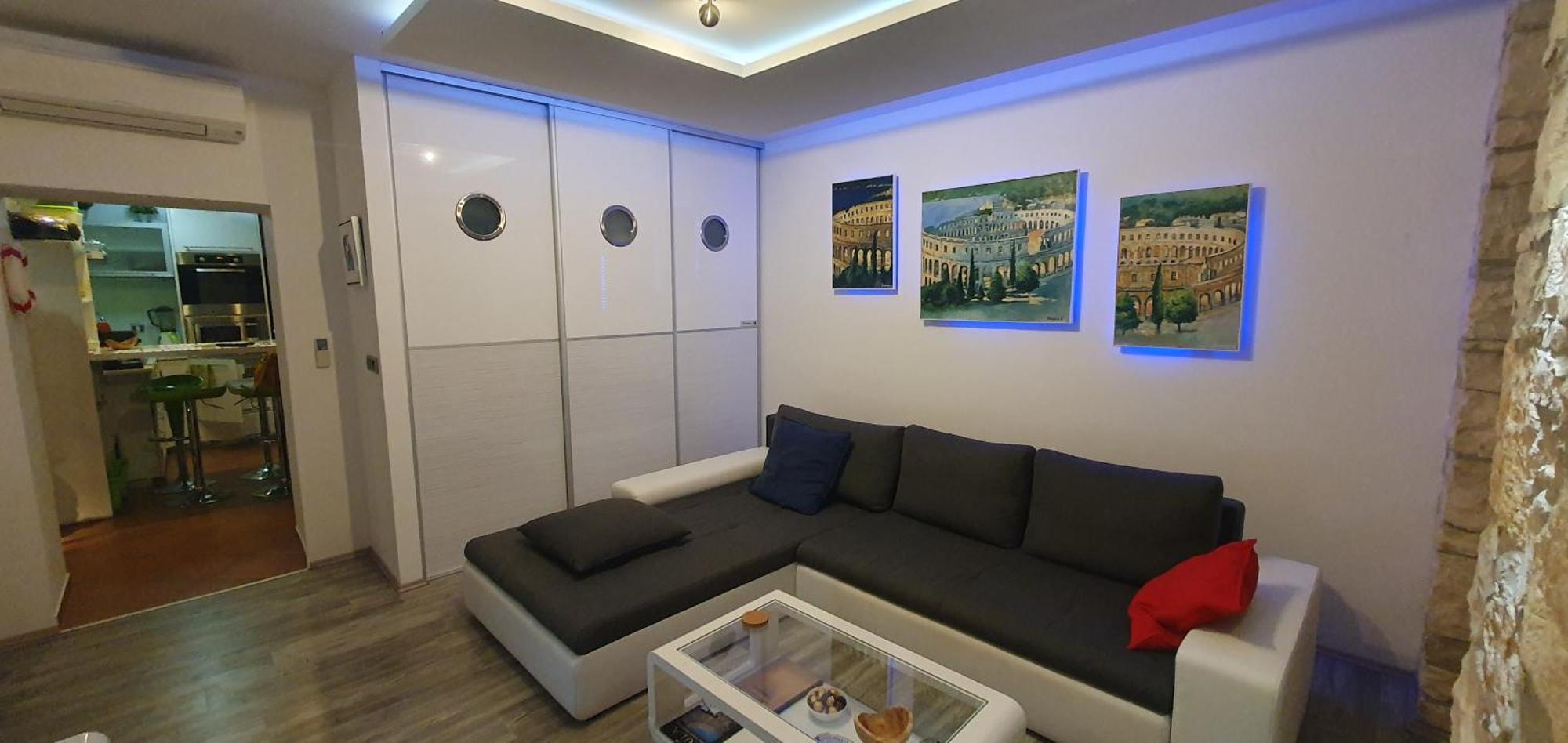 Formosa, The Boutique Apartment, City Center, Pula Exterior foto