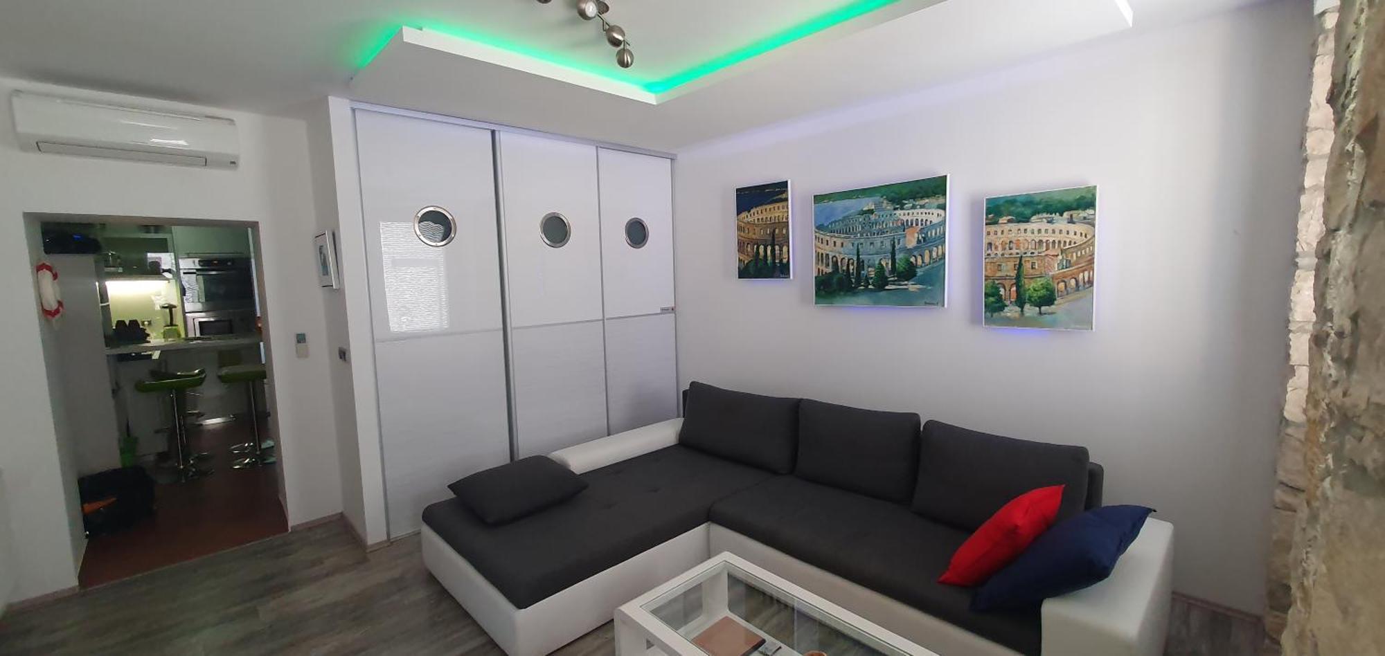 Formosa, The Boutique Apartment, City Center, Pula Exterior foto